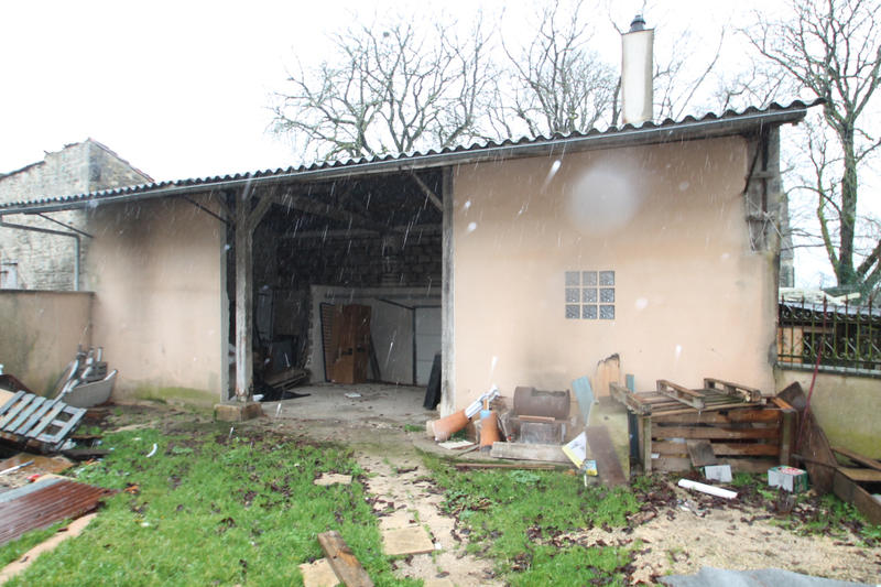 Maison - 63 m² - 3 pièces