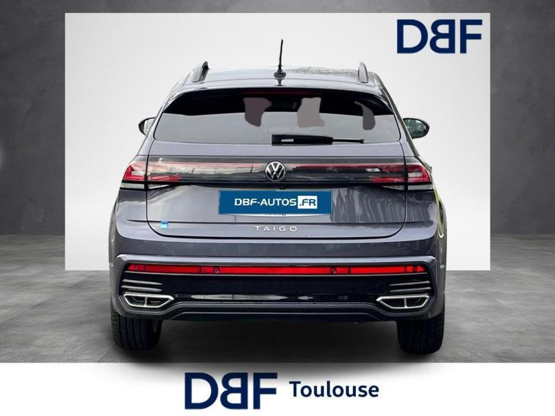 Volkswagen Taigo 1.0 Tsi 116 Dsg7 R-Line