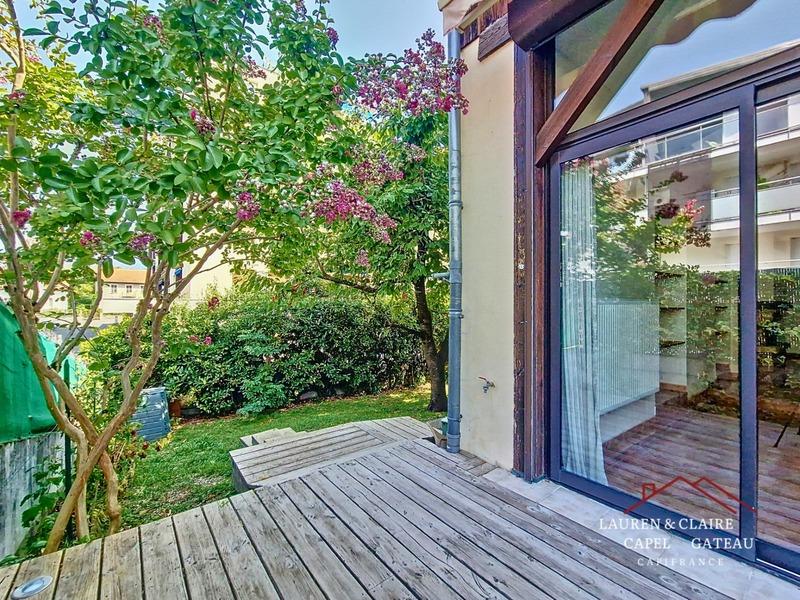 Maison de ville - 159 m² - 7 pièces