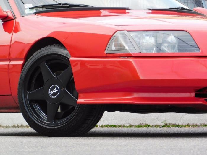 Renault Alpine Gta V6 2.5 Turbo 200cv