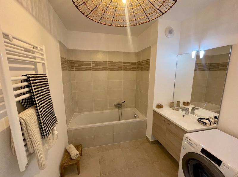 Appartement - 70 m² - 3 pièces