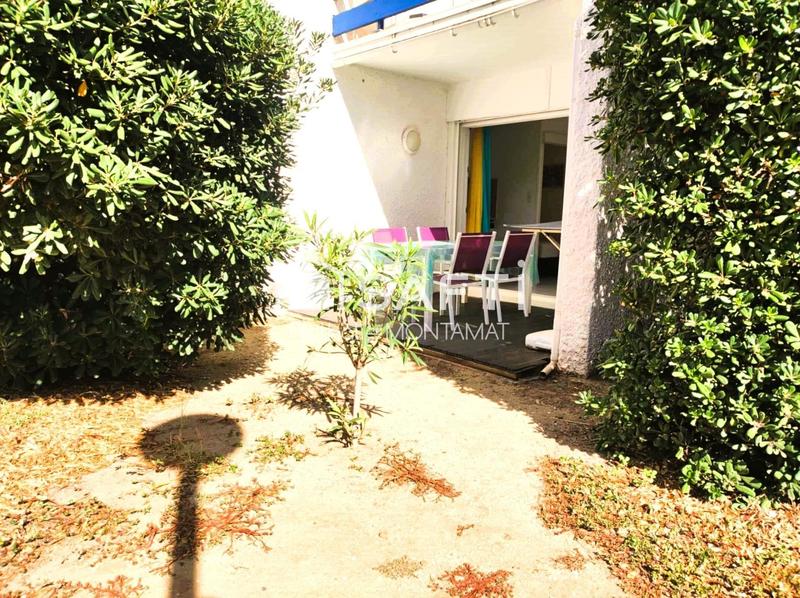 Appartement - 22 m² - 2 pièces