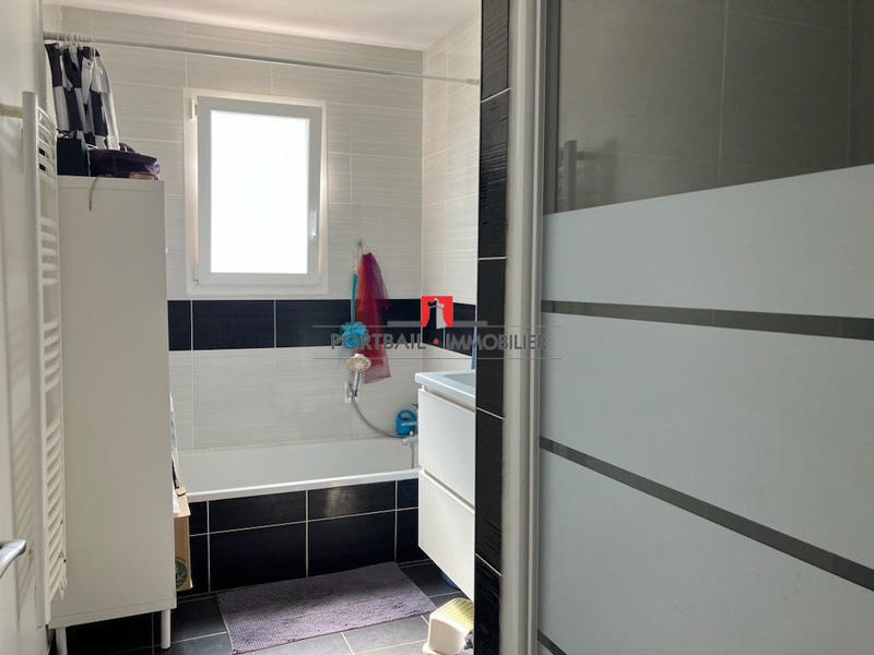 Maison contemporaine - 89 m² - 4 pièces