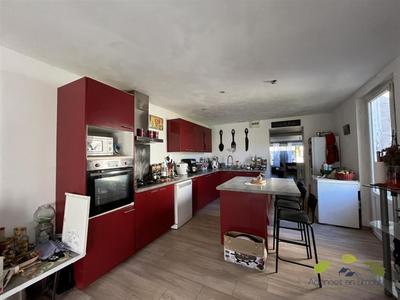 Maison - 162 m² - 6 pièces