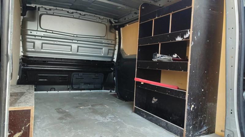 Renault Trafic Fourgon L1h1 2.0 BluedCi 130 Grand Confort