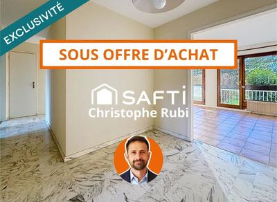 Appartement - 85 m² - 4 pièces