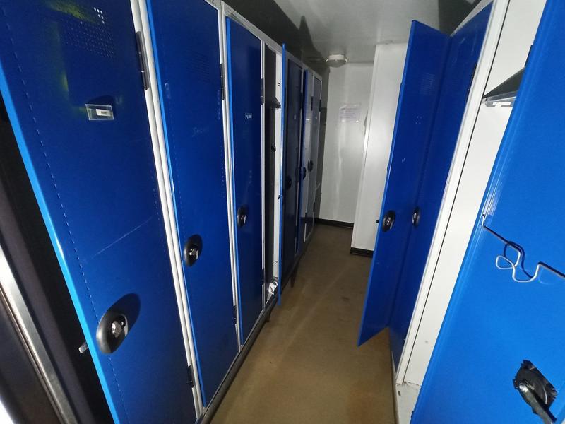 Fonds de commerce - 490 m²