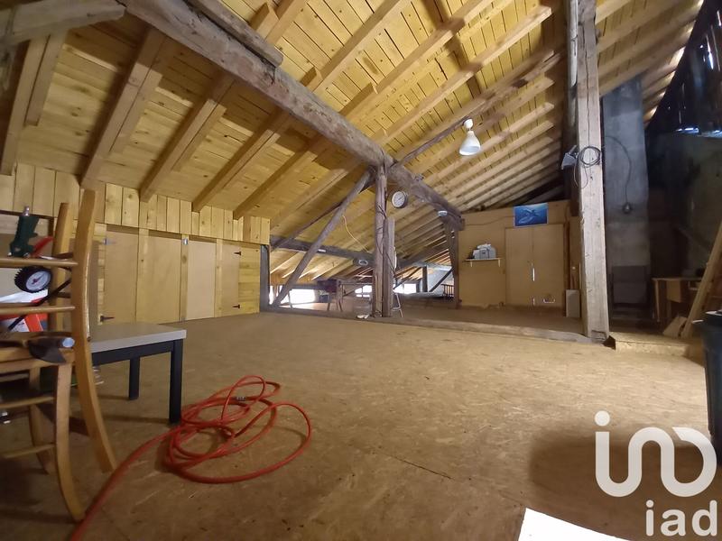 Maison - 113 m² - 3 pièces