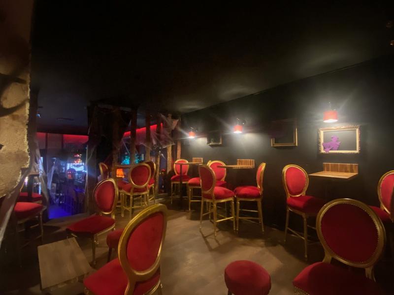 Fonds de commerce - 200 m²