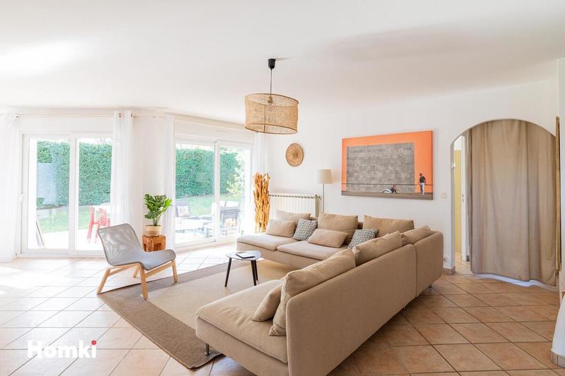 Maison - 125 m² - 5 pièces