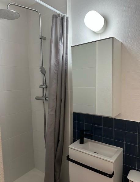 Studio - 16 m² - 1 pièce