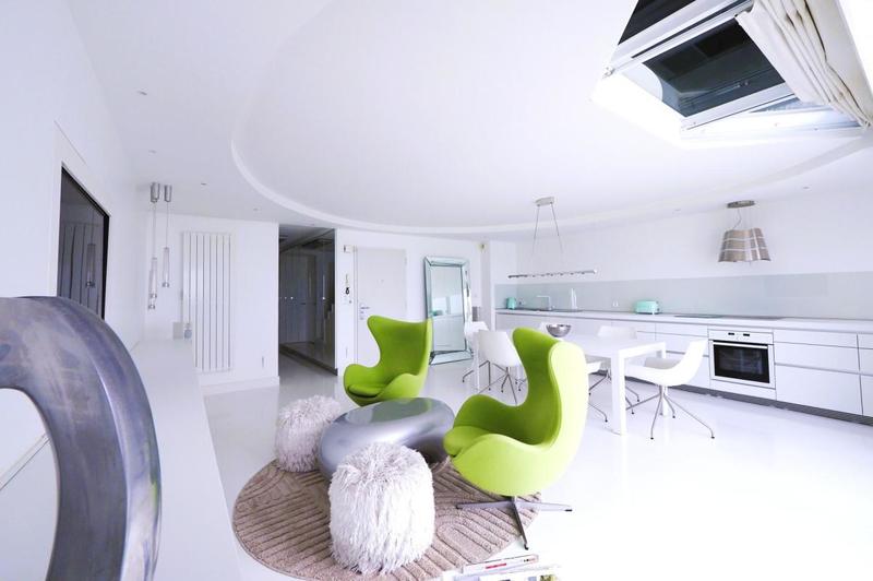 Appartement - 107 m² - 4 pièces