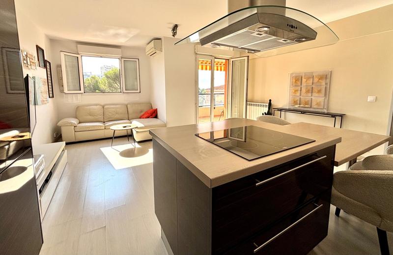 Appartement - 53 m² - 3 pièces