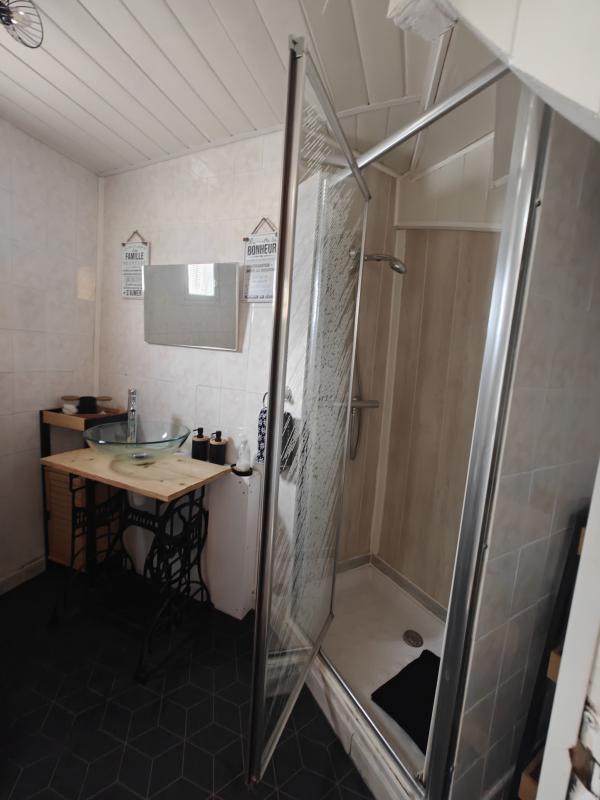 Maison de village - 64 m² - 4 pièces