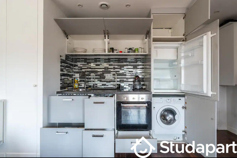 Appartement - 32 m² - 1 pièce