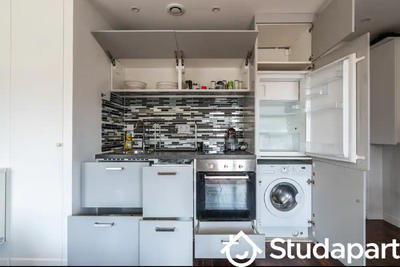 Appartement - 32 m² - 1 pièce