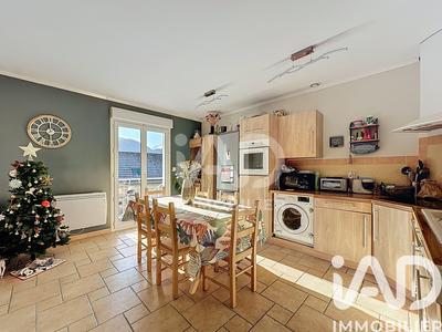 Appartement - 61 m² - 3 pièces