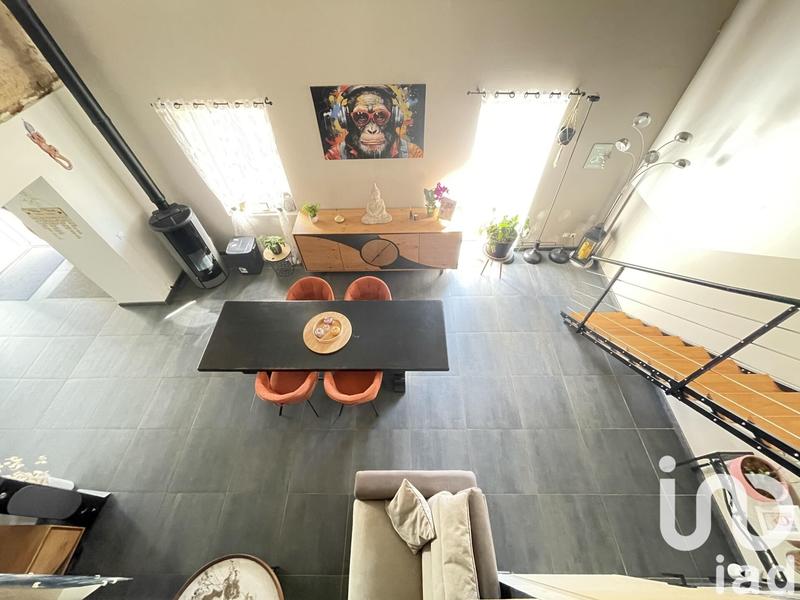 Maison de village - 199 m² - 7 pièces