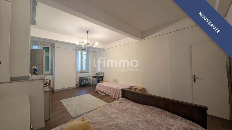 Maison de ville - 110 m² - 4 pièces