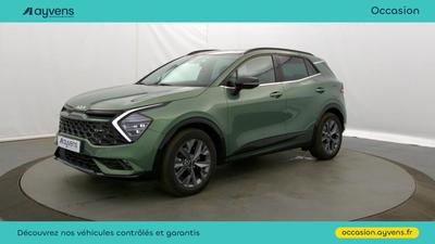 Kia Sportage 1.6 t-GDi 230ch Hev Gt-Line Premium Bva6 4x2
