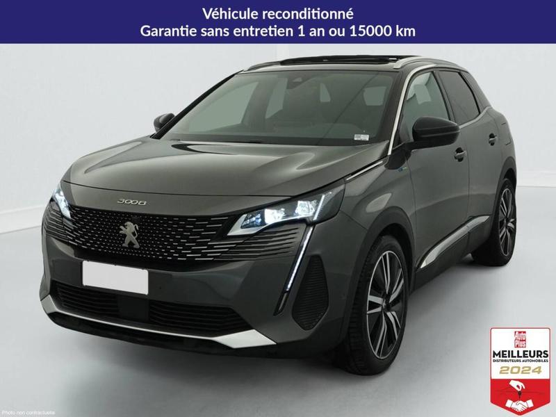 Peugeot 3008 Hybrid 225 e-Eat8 Gt Pack