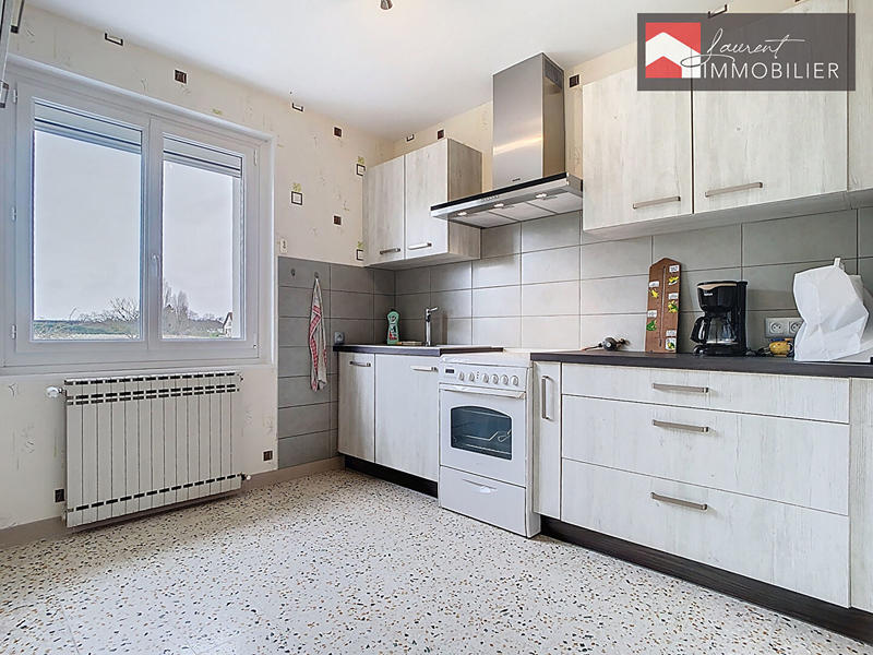 Maison - 169 m² - 5 pièces