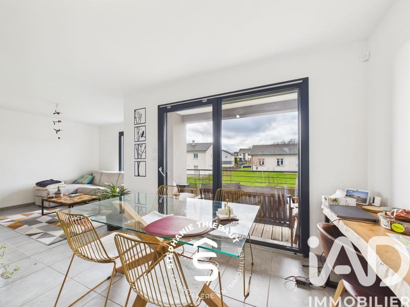 Appartement - 69 m² - 4 pièces