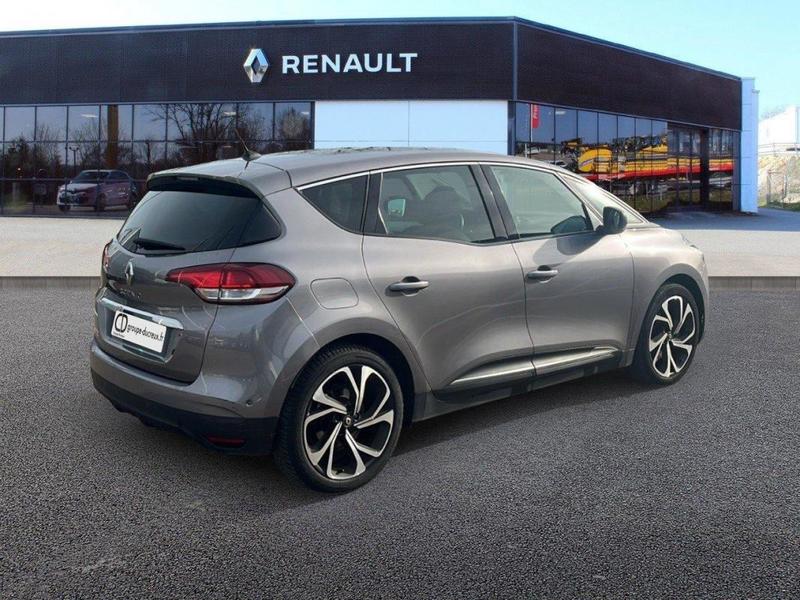 Renault Scénic IV TCe 140 Fap Edc Intens