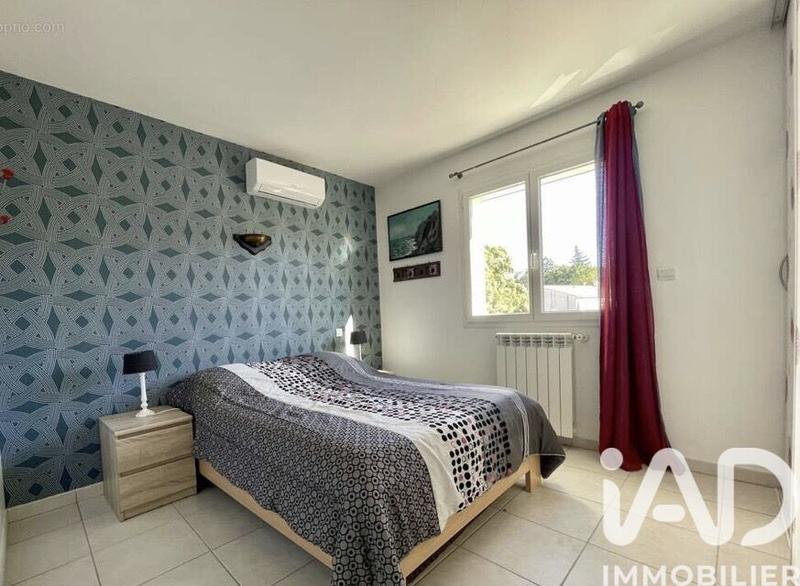 Maison - 140 m² - 5 pièces