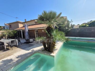 Maison - 137 m² - 6 pièces