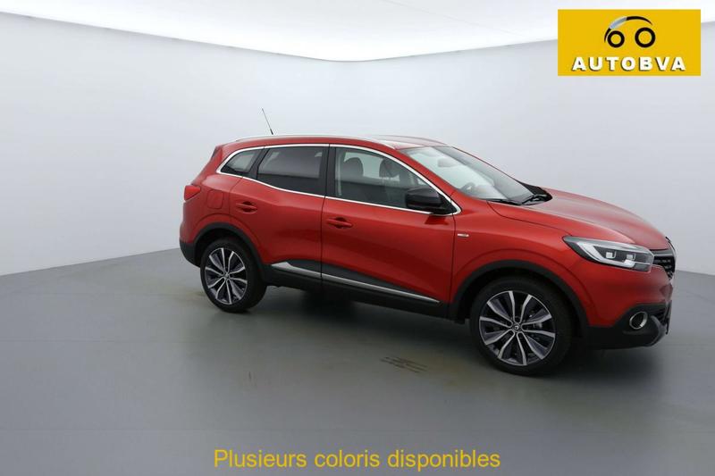 Renault Kadjar TCe 130 Energy Intens Edc