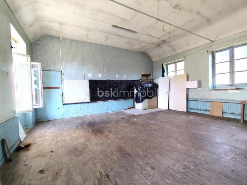 Maison - 113 m² - 9 pièces