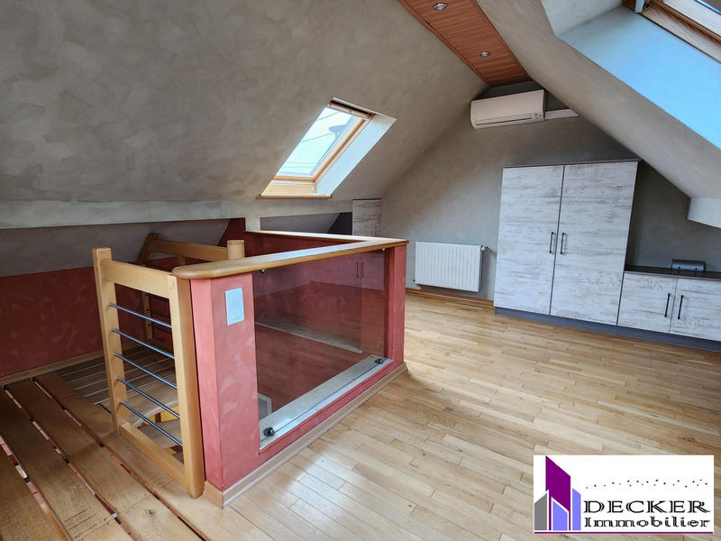 Maison - 137 m² - 5 pièces