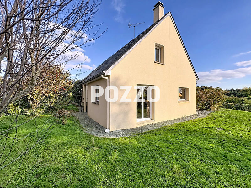 Maison - 150 m² - 9 pièces
