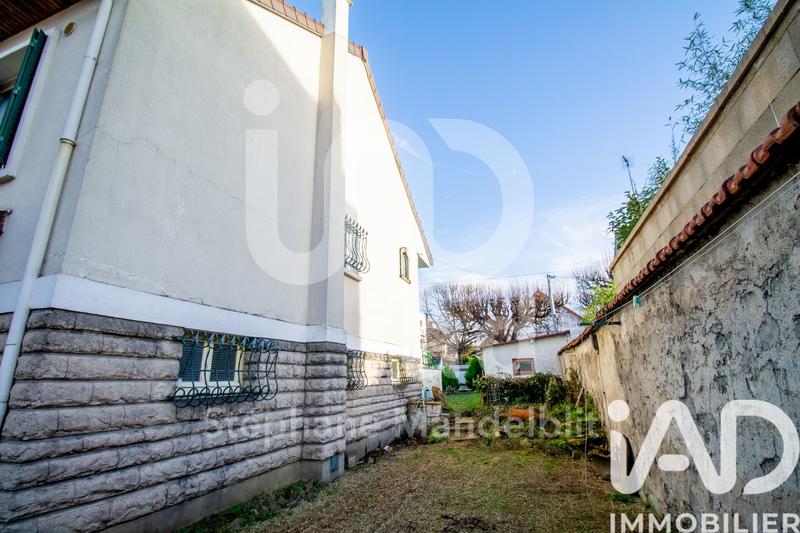 Maison - 107 m² - 5 pièces