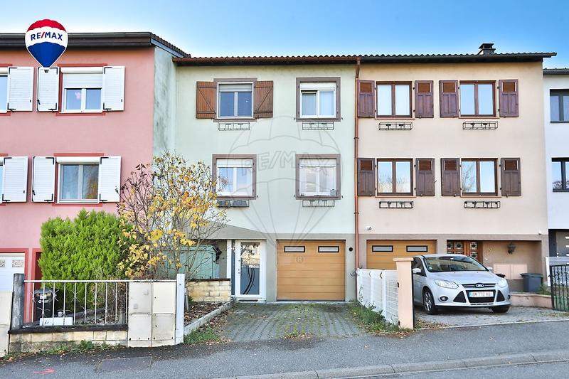 Maison - 123 m² - 5 pièces