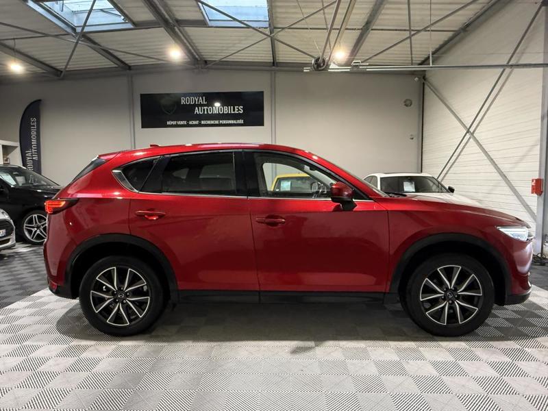 Mazda Cx-5 II 2.2 Skyactiv-D 150 Signature 4x2