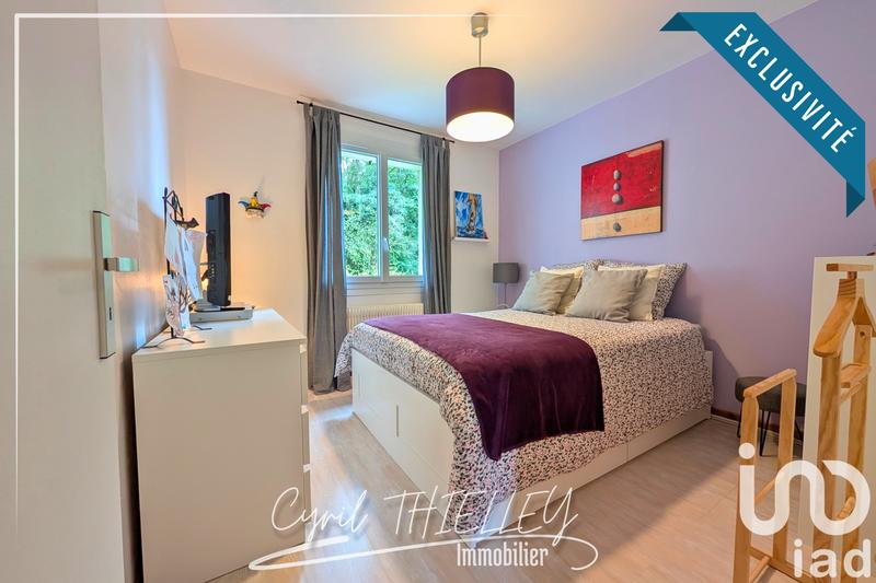 Maison - 81 m² - 5 pièces