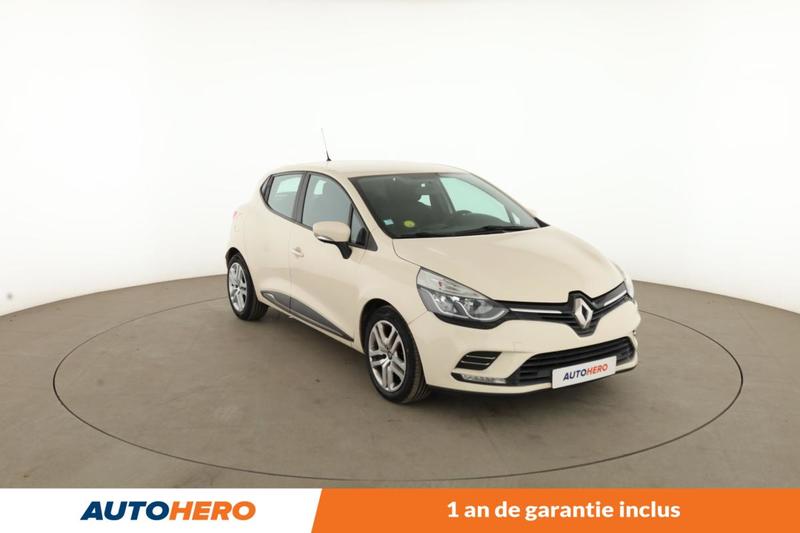 Renault Clio 1.5 dCi Energy Zen 90 ch