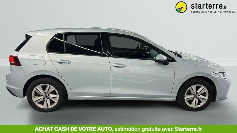 Volkswagen Golf 8 1.5 Tsi Evo2 116 Bvm6 Life Plus