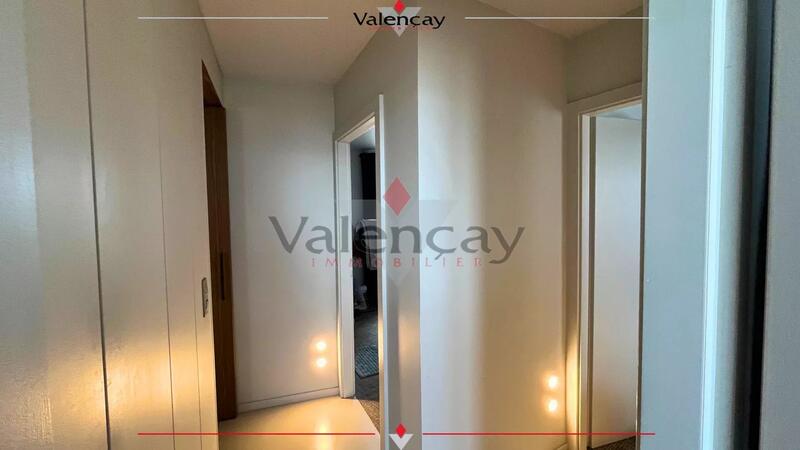 Appartement - 72 m² - 3 pièces