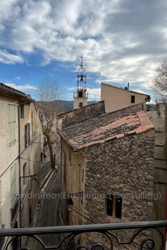 Maison de village - 107 m² - 4 pièces