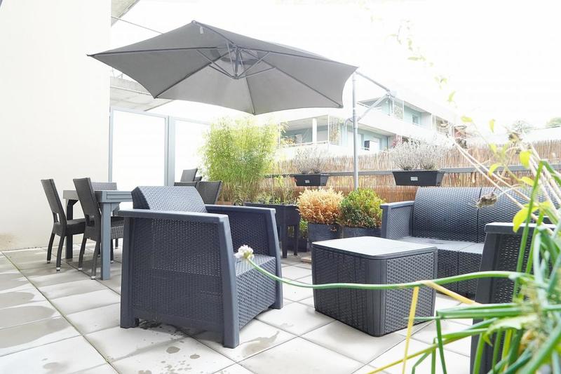 Appartement - 60 m² - 3 pièces