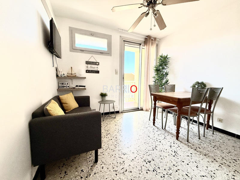 Appartement - 28 m² - 3 pièces