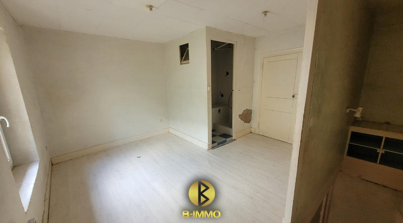 Maison de village - 95 m² - 5 pièces