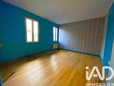 Appartement - 80 m² - 3 pièces