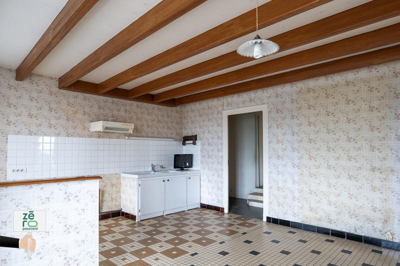 Maison - 111 m² - 4 pièces