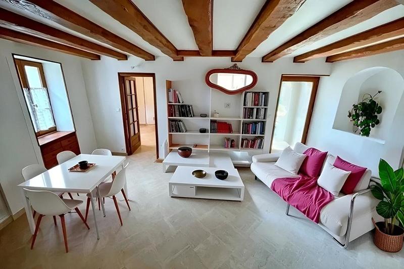 Maison - 64 m² - 3 pièces