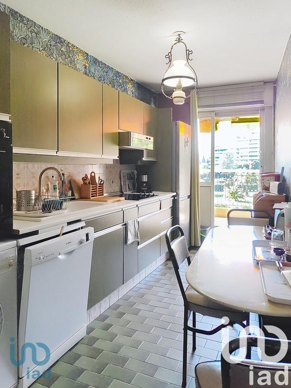 Appartement - 78 m² - 3 pièces