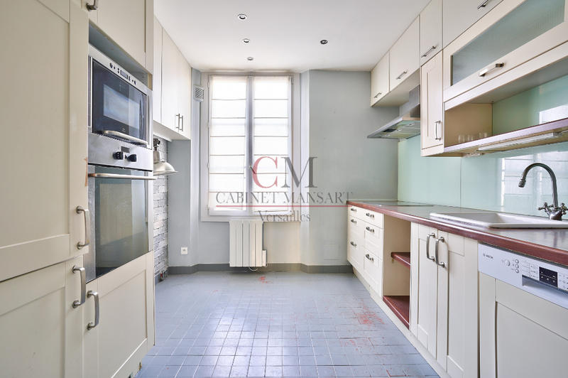 Appartement - 76 m² - 3 pièces